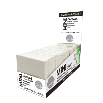 Mini Bastidor Simply 6.5 X 6.5 cm - Imagen 3