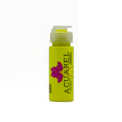 Acrílico Decorativo Colores Flúo X 60 cc