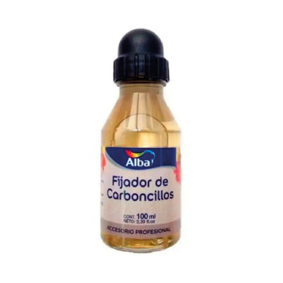 Fijador De Carboncillos X 100 ml