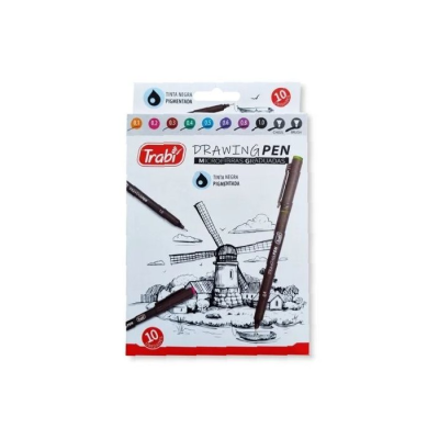 Microfibras Graduadas X 10 Colores