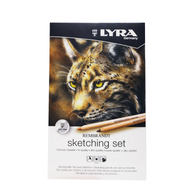 Set Sketching X 11 Piezas