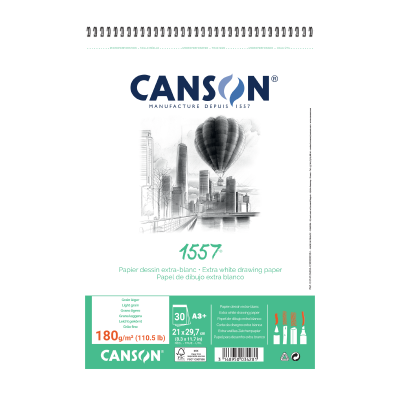 Album Espiralado 1557 X 30 Hjs 180 Grs A3