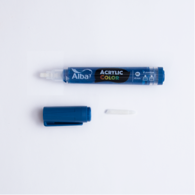 Marcador Acrílico 4 mm  (M)