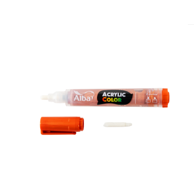 Marcador Acrílico 4 mm  (M)