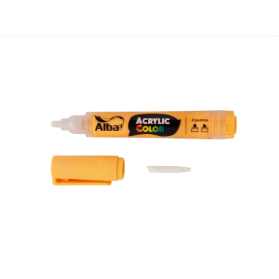 Marcador Acrílico 4 mm  (M)