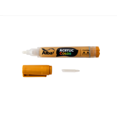 Marcador Acrílico 4 mm  (M)