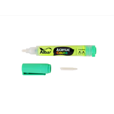 Marcador Acrílico 4 mm  (M)