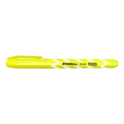 Resaltador 1100 Amarillo