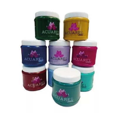 Acrílico Decorativo X 250 cc - Imagen 2