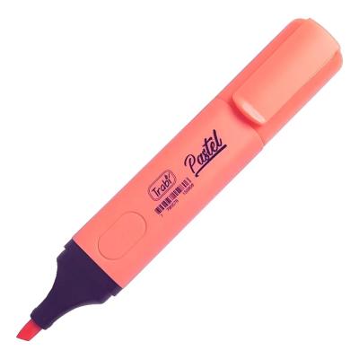 Resaltador High Texter Pastel 4-6 Mm