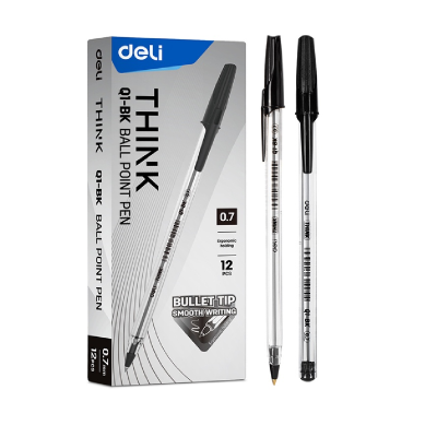 Bolígrafo Think Ball Point 1 Mm Rojo