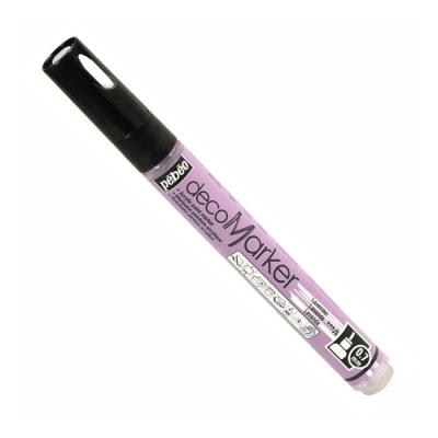 Marcador Acrílico Decomarker P/Redonda 0.7 Mm