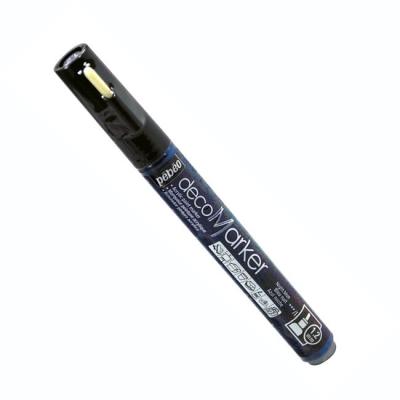 Marcador Acrílico Decomarker P/Redonda 1.2 Mm