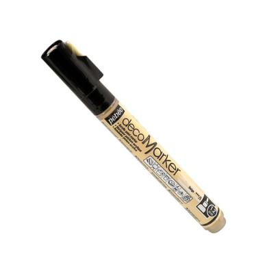 Marcador Acrílico Decomarker P/Redonda 1.2 Mm