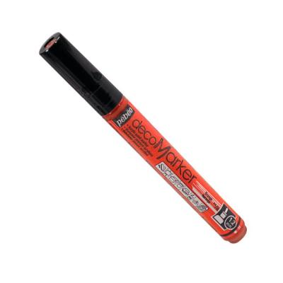 Marcador Acrílico Decomarker P/Redonda 1.2 Mm