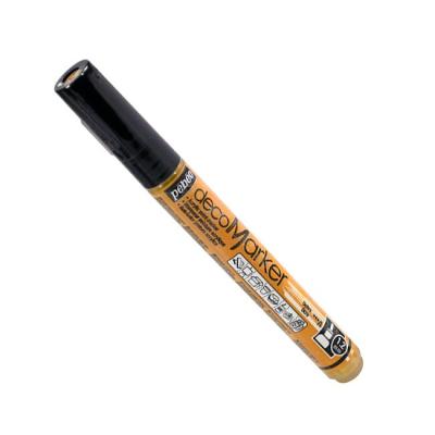 Marcador Acrílico Decomarker P/Redonda 1.2 Mm