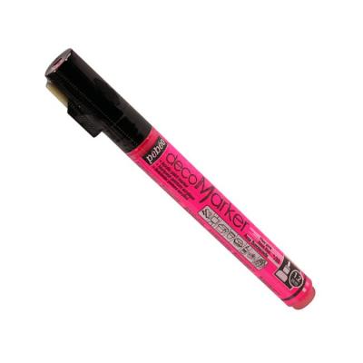 Marcador Acrílico Decomarker P/Redonda 1.2 Mm