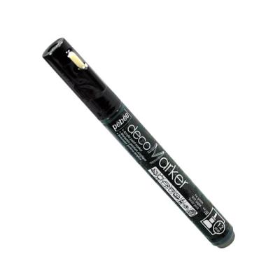 Marcador Acrílico Decomarker P/Redonda 1.2 Mm