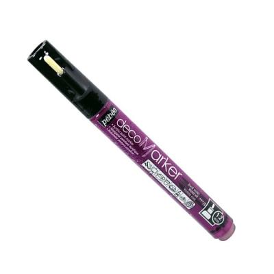 Marcador Acrílico Decomarker P/Redonda 1.2 Mm