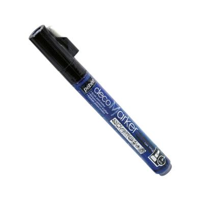 Marcador Acrílico Decomarker P/Redonda 4 Mm