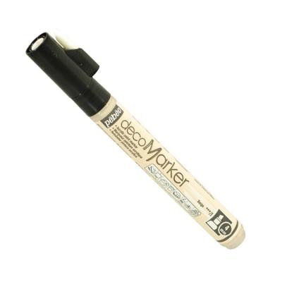 Marcador Acrílico Decomarker P/Chanfle 4 Mm