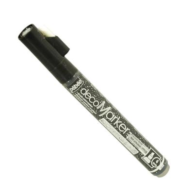 Marcador Acrílico Decomarker P/Chanfle 4 Mm