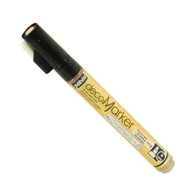 Marcador Acrílico Decomarker P/Chanfle 4 Mm