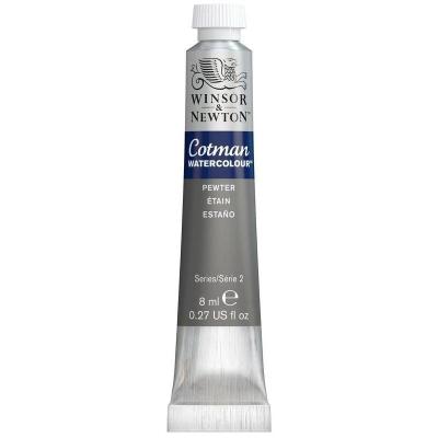 Acuarela En Pomo Cotman X 8 ml
