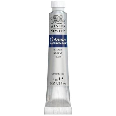 Acuarela En Pomo Cotman X 8 ml