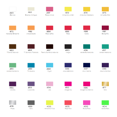 Acrílico Decorativo X 200 cc