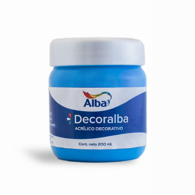 Acrílico Decorativo X 200 cc