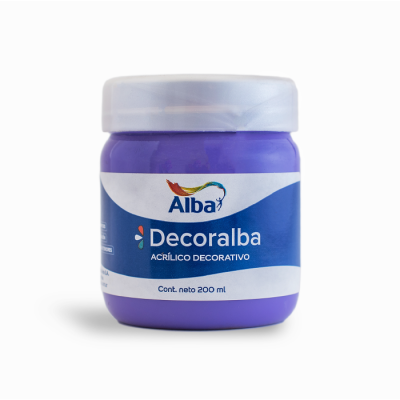 Acrílico Decorativo X 200 cc
