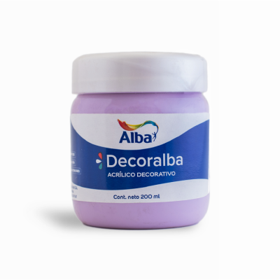 Acrílico Decorativo X 200 cc