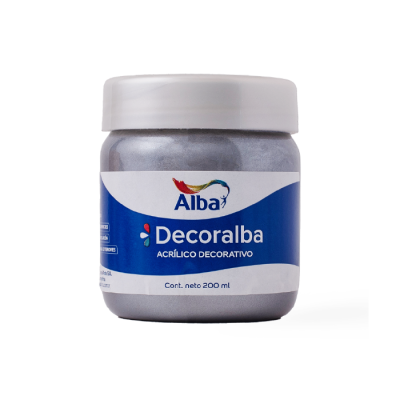 Acrílico Decorativo X 200 cc