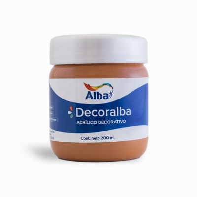 Acrílico Decorativo X 200 cc