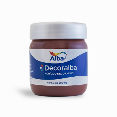 Acrílico Decorativo X 200 cc