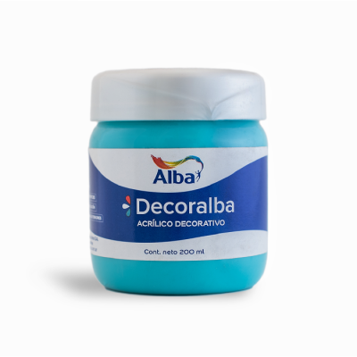 Acrílico Decorativo X 200 cc