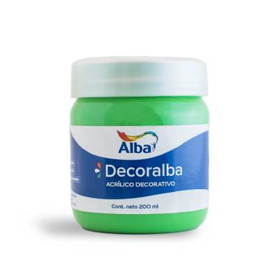 Acrílico Decorativo X 200 cc