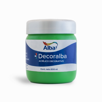 Acrílico Decorativo X 200 cc