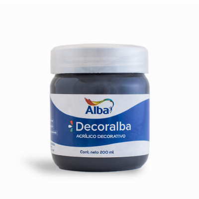 Acrílico Decorativo X 200 cc