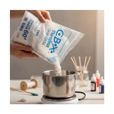 Parafina Granulada X 1 Kg