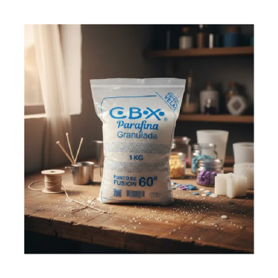 Parafina Granulada X 1 Kg