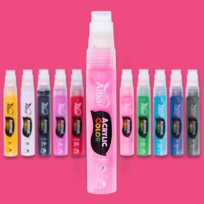 Marcador Acrílico 15 mm  (XL)