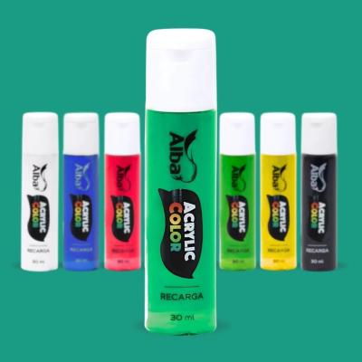 Recarga Acrylic Color X 30 ml