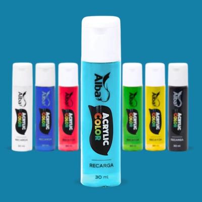 Recarga Acrylic Color X 30 ml