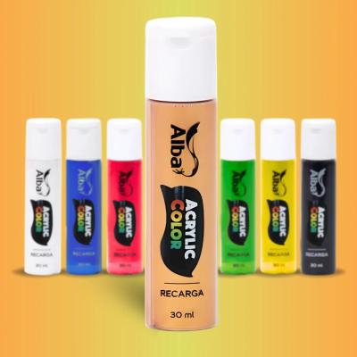 Recarga Acrylic Color X 30 ml