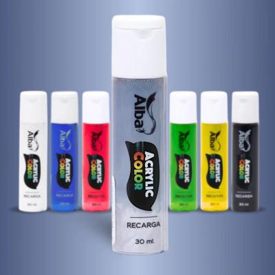 Recarga Acrylic Color X 30 ml