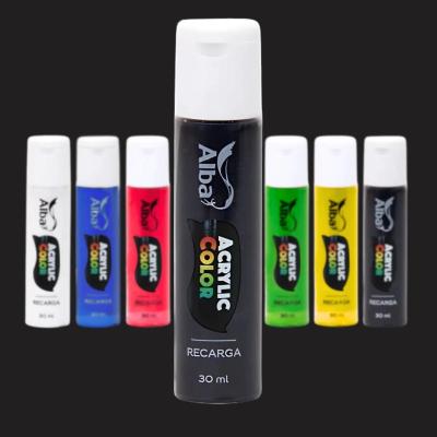 Recarga Acrylic Color X 30 ml