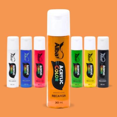 Recarga Acrylic Color X 30 ml