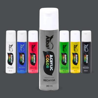 Recarga Acrylic Color X 30 ml